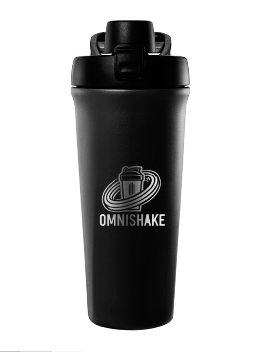 The OmniShake-Matte Black